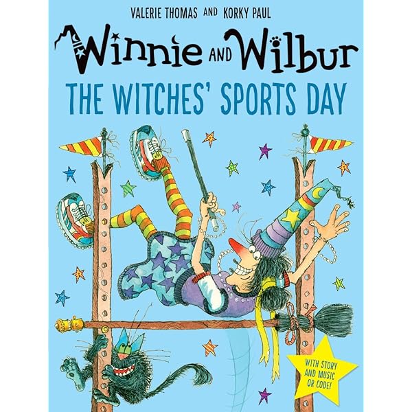 Winnie and Wilbur: Winnie the Witch : Thomas, Valerie, Paul, Korky